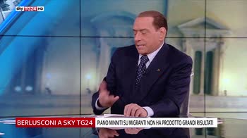 Intervista Integrale Berlusconi IN 11.00