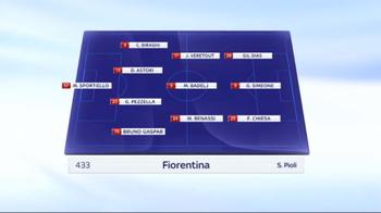 trevisani su formazione fiorentina