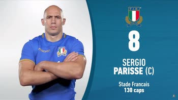 MCH RUGBY FORM ITALIA VS IRLANDA