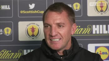 Rodgers: Levein is obsessed with Brown