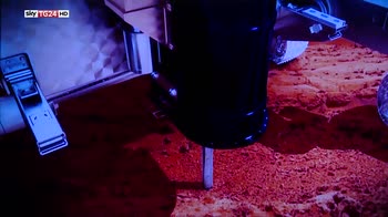 Esplorazione di Marte, una mostra sul pianeta rosso