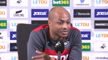 Ayew defends African players