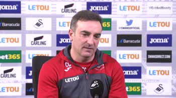 Carvalhal: I don't work in the circus!