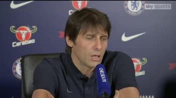 Conte: I'm going nowhere