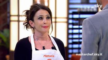 MasterChef Italia 7: Manuela spiega i suoi piatti