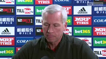 Pardew: We need points quickly