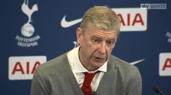 Wenger: We couldn't afford to lose