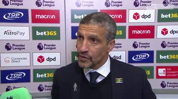 Hughton: We defended really well
