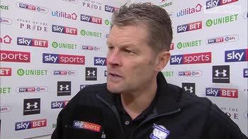 Cotterill: We didn't deserve to win