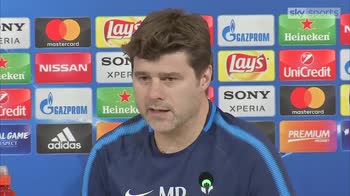 Pochettino: I'm excited to be at Spurs