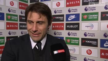 Conte: Win was most important