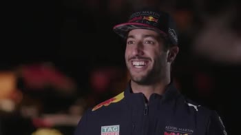 Red Bull, Ricciardo Ã¨ pronto: dalle nuove regole ai GP 2018