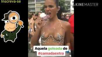 neymar fidanzata scatenata carnevale brasile