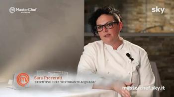 Chef Sara Preceruti si racconta a MasterChef Magazine