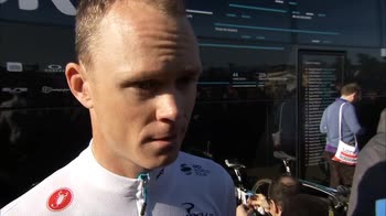 FROOME INTV