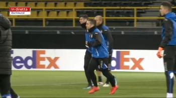 Collegamento ATALANTA europa league