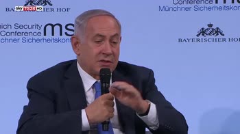 Netanyahu contro l'Iran_ Se necessario li attaccheremo