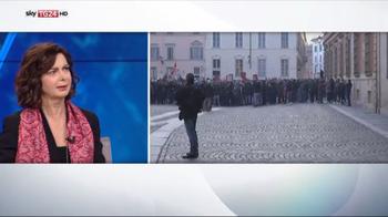 Boldrini a Sky TG24_ _Neofascisti sono contro la legge_