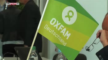 Oxfam pubblica rapporto, ad Haiti anche minaccie