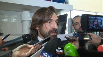 INTV PIRLO SU MARCHISIO E JUVE