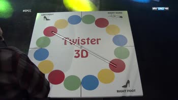 EPCC: Twister 3D per Jean-Paul e Alessandro