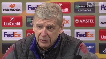 No Jose repeat yet, says Wenger