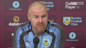 Dyche gets injury boost ahead of Saints