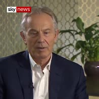 Blair: Join forces on customs union bid