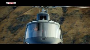 Mission Impossible 6 Tom Cruise pilota elicottero riprese