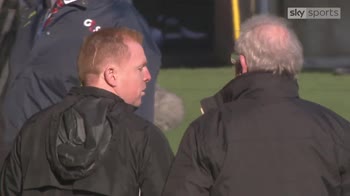 Lennon fumes over referee