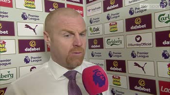 Dyche happy with performance