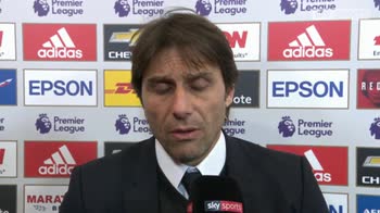 Conte: We can do better