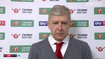 Wenger: We need to recover