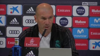 Zidane hopes for quick Neymar recovery