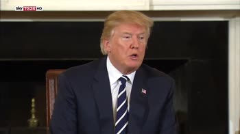 Trump apre a dialogo con Corea del Nord