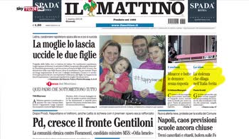 Rassegna stampa nazionale 01032018