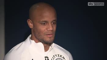 Kompany fears Arsenal backlash