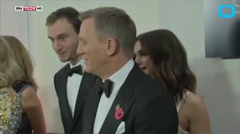I 50 anni di Daniel Craig che sarà Bond per la quinta volta