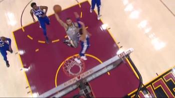 NBA Dunk of the night: George Hill