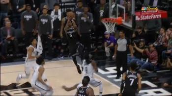 NBA Play of the day: De'Aaron Fox