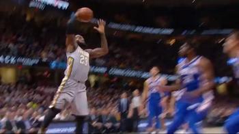 NBA Move of the night: LeBron James