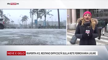 DIRETTA GENOVA 13