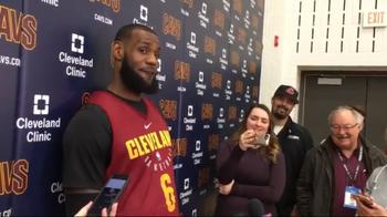 NBA, l'opinione di LeBron James su Black Panther