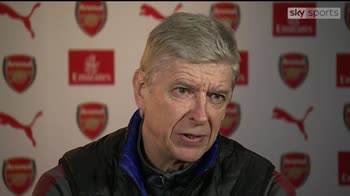 Wenger: We were dynamic