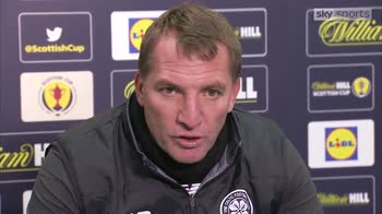 Rodgers expects Morton tie to go ahead