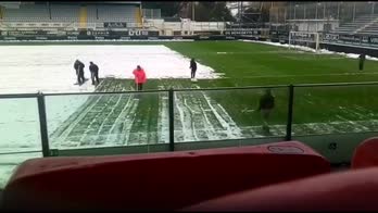 Spezzini spazzini: cosÃ¬ viene ripulito il Picco dalla neve