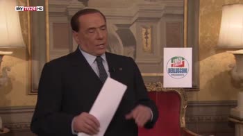 Berlusconi, rimpatriare 10mila clandestini al mese