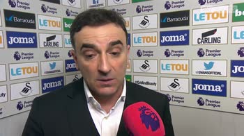 Carvalhal delighted with 'rock and roll' win