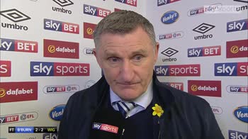 Mowbray frustrated with result