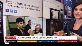 Le elezioni italiane sul web e sui giornali esteri